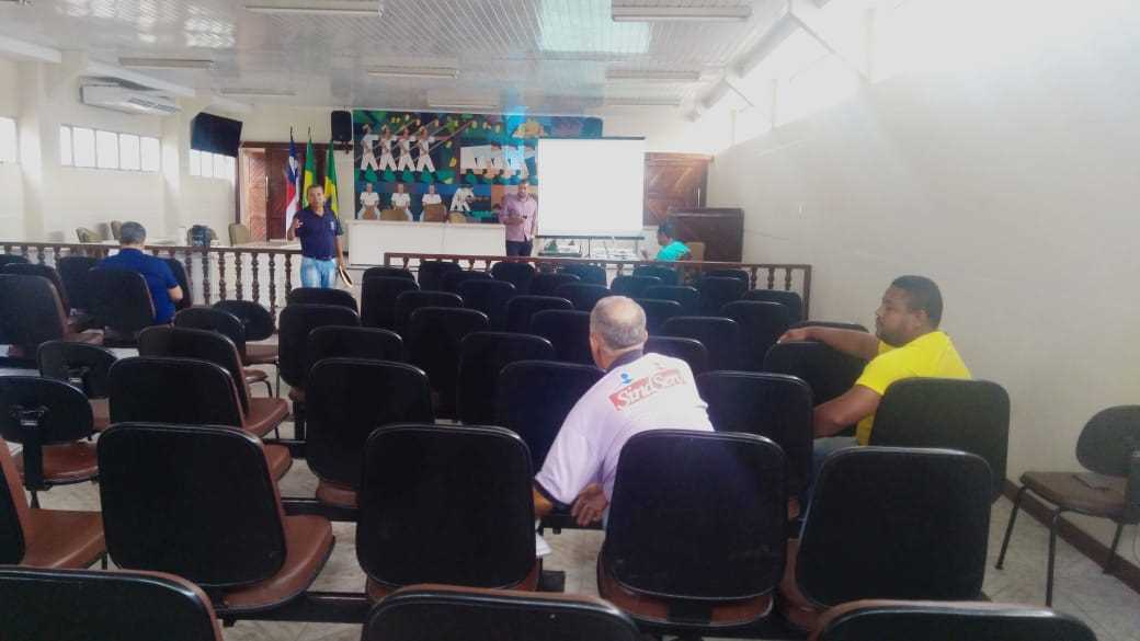 Camacã: Prefeitura realiza Audiência Pública da prestação de contas do 1° quadrimestre de 2019.